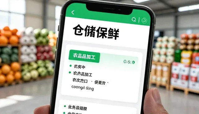 从家庭日常使用应用看仓储保鲜服务未来发展方向